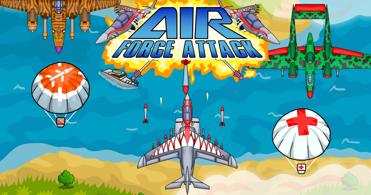 Air Force Attack